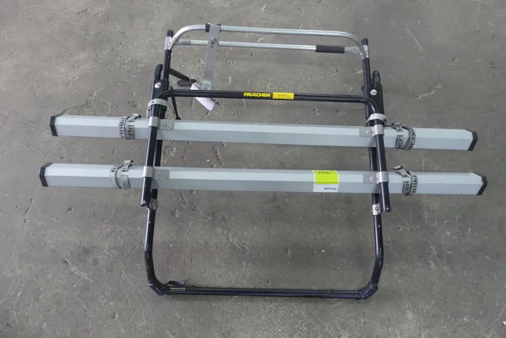 Paulchen Heckfahrradträger